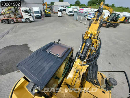 Hydraulic Excavators 2020 Caterpillar 315 FLCR (22)