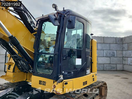 Hydraulic Excavators 2020 Caterpillar 315 FLCR (25)