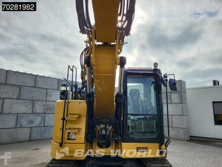Hydraulic Excavators 2020 Caterpillar 315 FLCR (28)