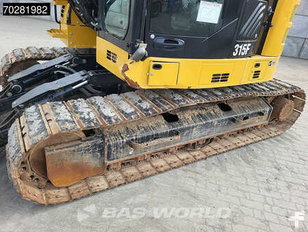 Hydraulic Excavators 2020 Caterpillar 315 FLCR (29)