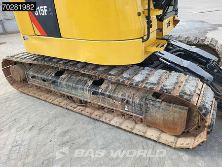Hydraulic Excavators 2020 Caterpillar 315 FLCR (30)