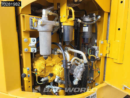 Hydraulic Excavators 2020 Caterpillar 315 FLCR (35)