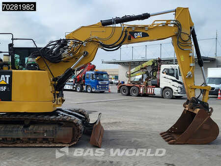 Bæltegraver 2020 Caterpillar 315 FLCR (8)