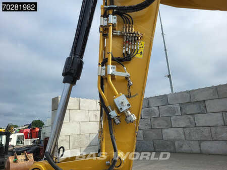 Bæltegraver 2020 Caterpillar 315 FLCR (9)