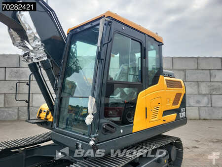 Telakaivinkoneet  2025 Hyundai HX130 N A/C (19)