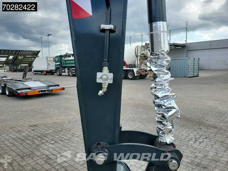 Minikaivinkoneet 2024 Hyundai HX80 N A/C - NEW UNUSED (10)