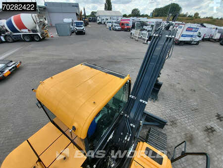 Minikaivinkoneet 2024 Hyundai HX80 N A/C - NEW UNUSED (13)