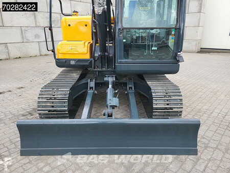 Minikaivinkoneet 2024 Hyundai HX80 N A/C - NEW UNUSED (18)