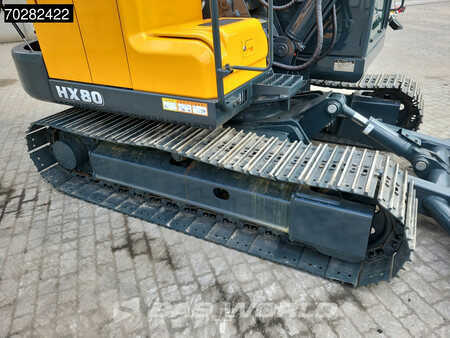 Minikaivinkoneet 2024 Hyundai HX80 N A/C - NEW UNUSED (21)