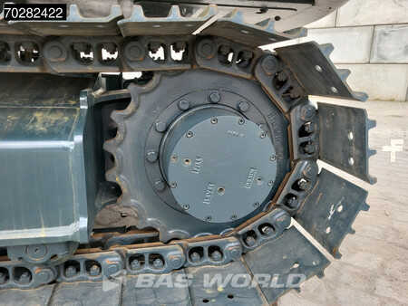 Minikaivinkoneet 2024 Hyundai HX80 N A/C - NEW UNUSED (24)