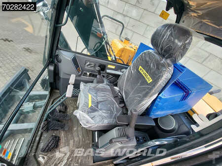 Minikaivinkoneet 2024 Hyundai HX80 N A/C - NEW UNUSED (29)