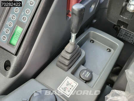 Minikaivinkoneet 2024 Hyundai HX80 N A/C - NEW UNUSED (30)