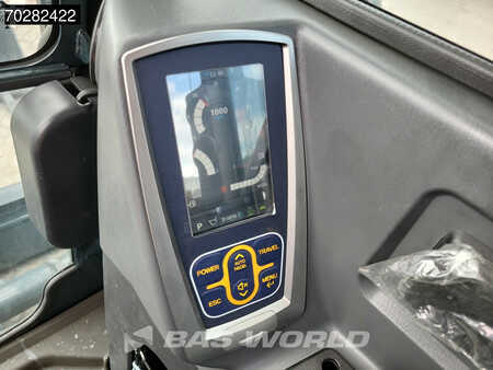 Minikaivinkoneet 2024 Hyundai HX80 N A/C - NEW UNUSED (34)