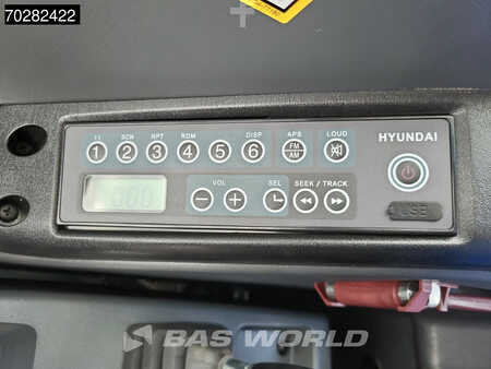 Minikaivinkoneet 2024 Hyundai HX80 N A/C - NEW UNUSED (38)