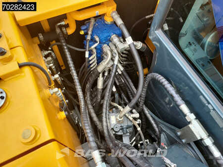 Minikaivinkoneet 2024 Hyundai HX80 N A/C - NEW UNUSED (15)