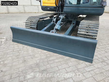 Minikaivinkoneet 2024 Hyundai HX80 N A/C - NEW UNUSED (19)