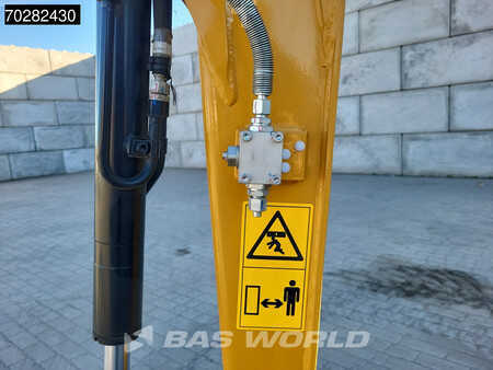 Minibagger 2022 Sany SY18U (10)