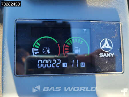 Minibagger 2022 Sany SY18U (26)
