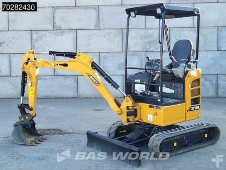 Minibagger 2022 Sany SY18U (3)