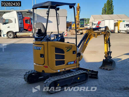 Minibagger 2022 Sany SY18U (5)