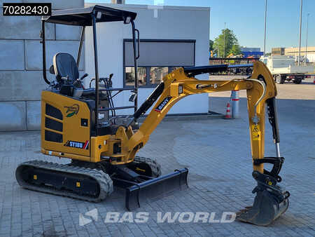 Minibagger 2022 Sany SY18U (6)