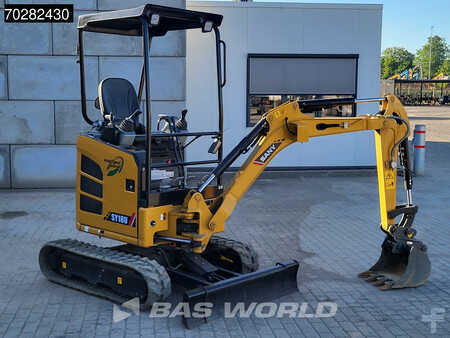 Minibagger 2022 Sany SY18U (7)