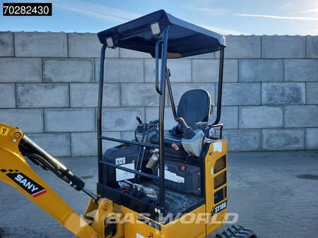 Minibagger 2022 Sany SY18U (9)