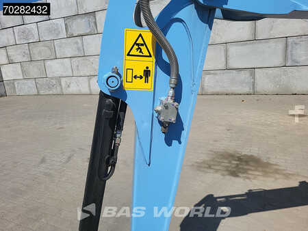 Minibagger 2023 Sany SY19 E 22 kWh - UNUSED - ELECTRIC (11)