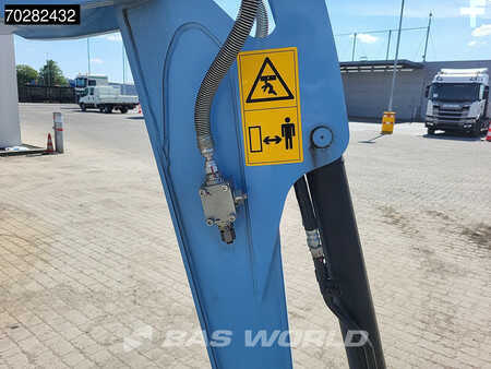 Minibagger 2023 Sany SY19 E 22 kWh - UNUSED - ELECTRIC (12)