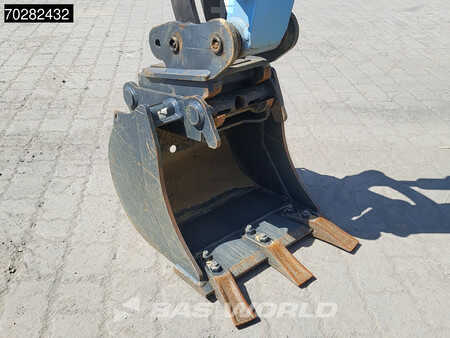Minibagger 2023 Sany SY19 E 22 kWh - UNUSED - ELECTRIC (13)