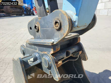 Minibagger 2023 Sany SY19 E 22 kWh - UNUSED - ELECTRIC (14)