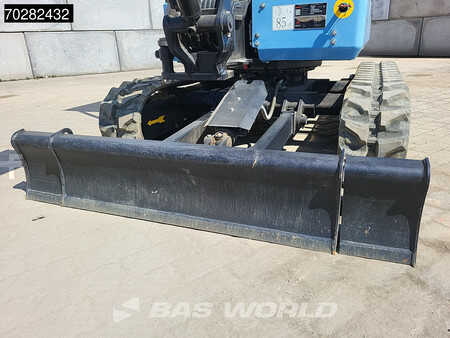 Minibagger 2023 Sany SY19 E 22 kWh - UNUSED - ELECTRIC (15)