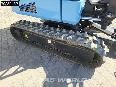 Minibagger 2023 Sany SY19 E 22 kWh - UNUSED - ELECTRIC (16)