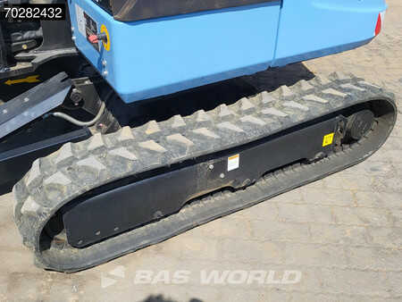 Minibagger 2023 Sany SY19 E 22 kWh - UNUSED - ELECTRIC (17)