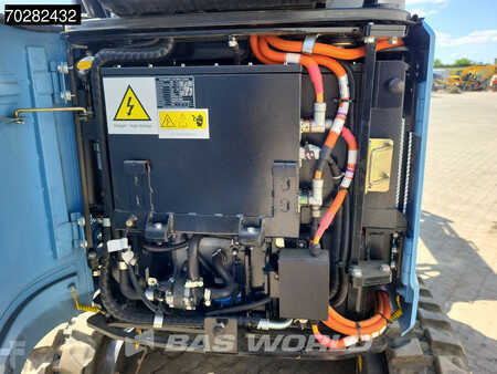 Minibagger 2023 Sany SY19 E 22 kWh - UNUSED - ELECTRIC (20)