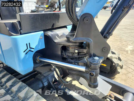 Minibagger 2023 Sany SY19 E 22 kWh - UNUSED - ELECTRIC (21)