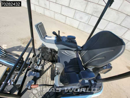 Minibagger 2023 Sany SY19 E 22 kWh - UNUSED - ELECTRIC (22)