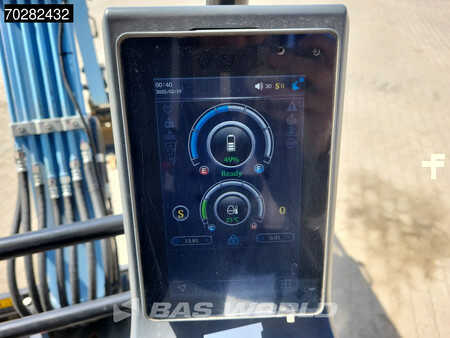Minibagger 2023 Sany SY19 E 22 kWh - UNUSED - ELECTRIC (26)