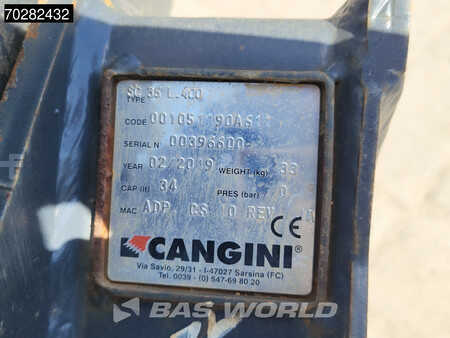 Minibagger 2023 Sany SY19 E 22 kWh - UNUSED - ELECTRIC (29)