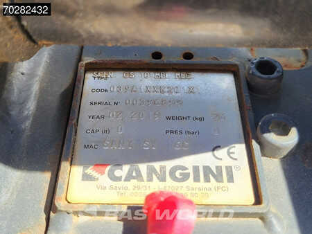 Minibagger 2023 Sany SY19 E 22 kWh - UNUSED - ELECTRIC (30)