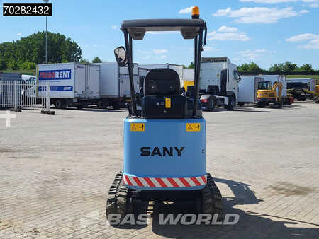 Minibagger 2023 Sany SY19 E 22 kWh - UNUSED - ELECTRIC (5)