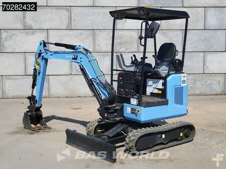 Minibagger 2023 Sany SY19 E 22 kWh - UNUSED - ELECTRIC (6)