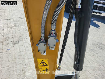Minibagger 2024 Sany SY35 U A/C - CE/EPA (11)
