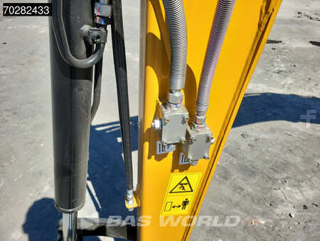 Minibagger 2024 Sany SY35 U A/C - CE/EPA (12)