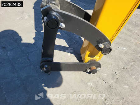 Minibagger 2024 Sany SY35 U A/C - CE/EPA (13)