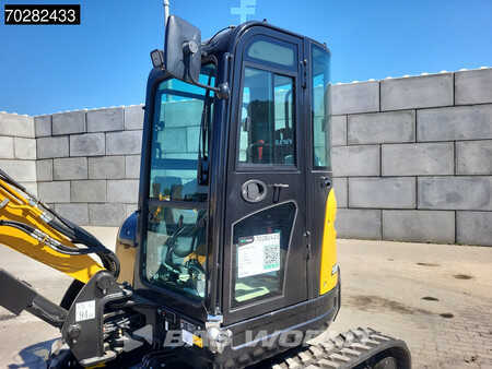 Minibagger 2024 Sany SY35 U A/C - CE/EPA (14)