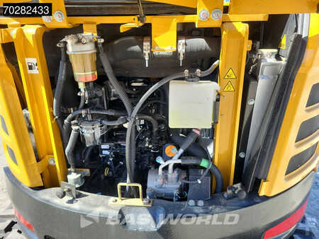 Minibagger 2024 Sany SY35 U A/C - CE/EPA (15)
