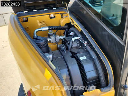 Minibagger 2024 Sany SY35 U A/C - CE/EPA (16)