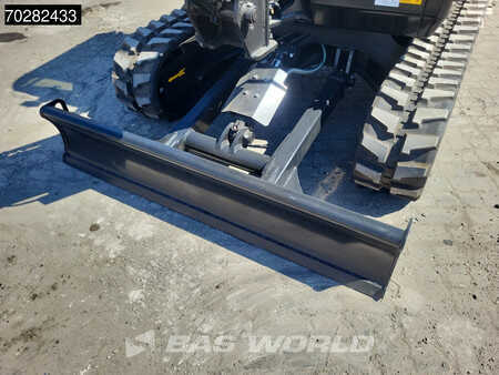 Minibagger 2024 Sany SY35 U A/C - CE/EPA (17)