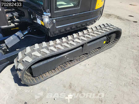 Minibagger 2024 Sany SY35 U A/C - CE/EPA (18)